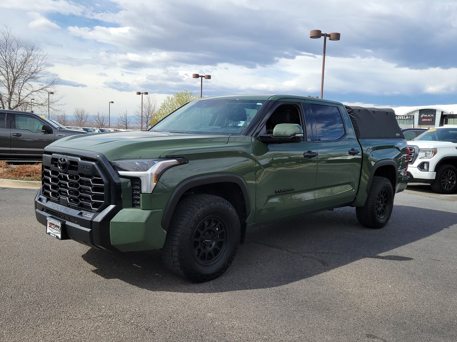 2023 Toyota Tundra Limited