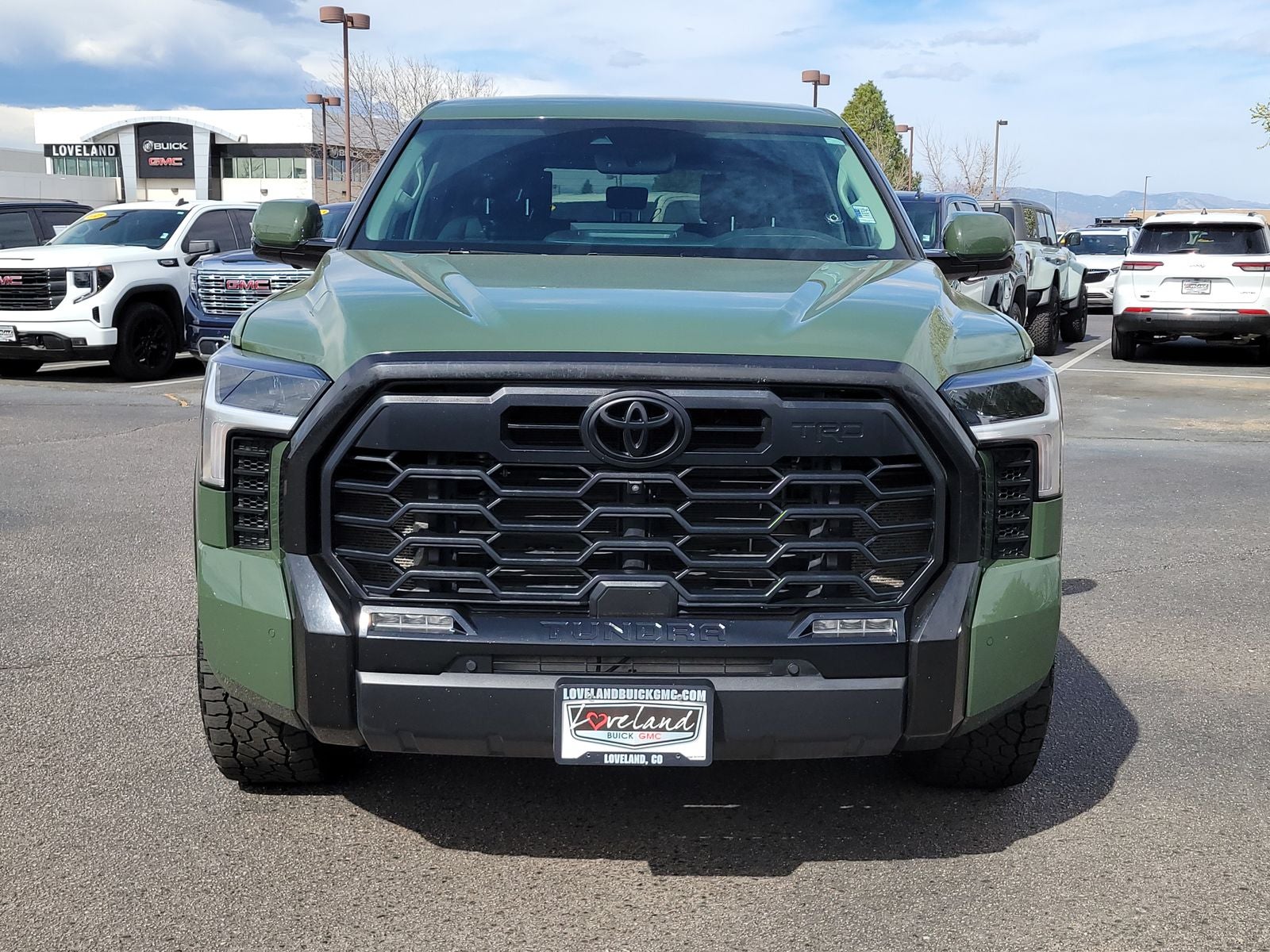 2023 Toyota Tundra Limited