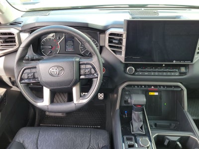 2023 Toyota Tundra Limited