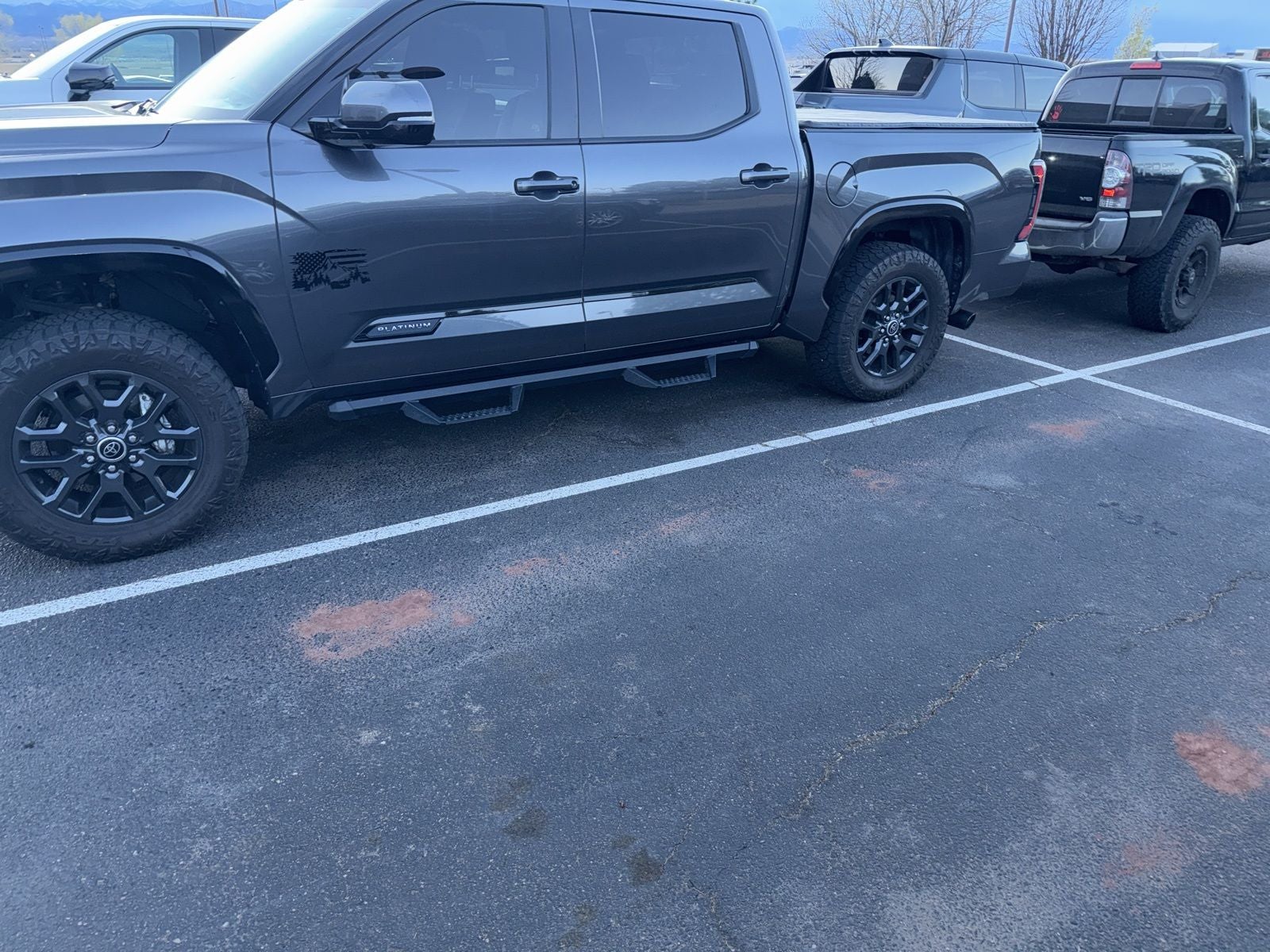 2023 Toyota Tundra Platinum