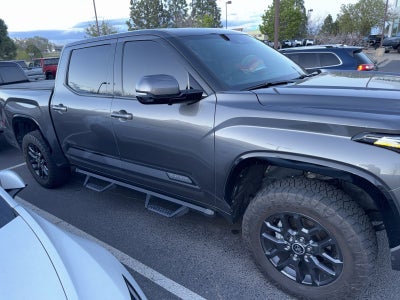 2023 Toyota Tundra Platinum