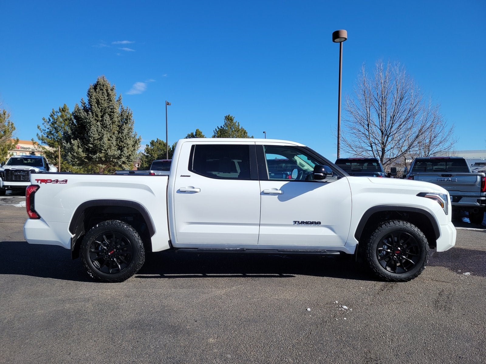 2024 Toyota Tundra Limited
