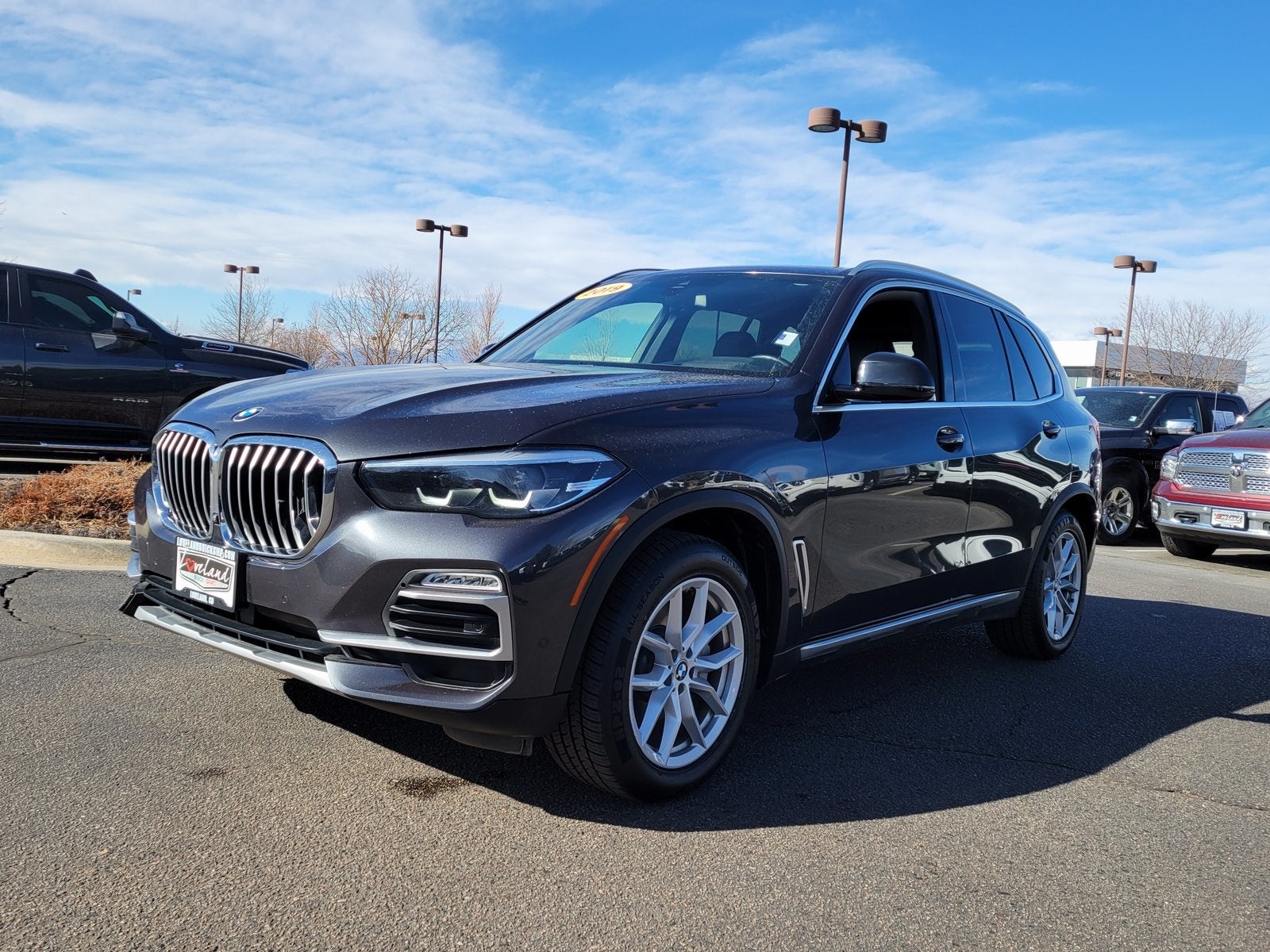 2019 BMW X5 xDrive40i
