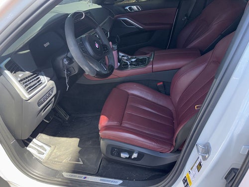 2022 BMW X6 M50i