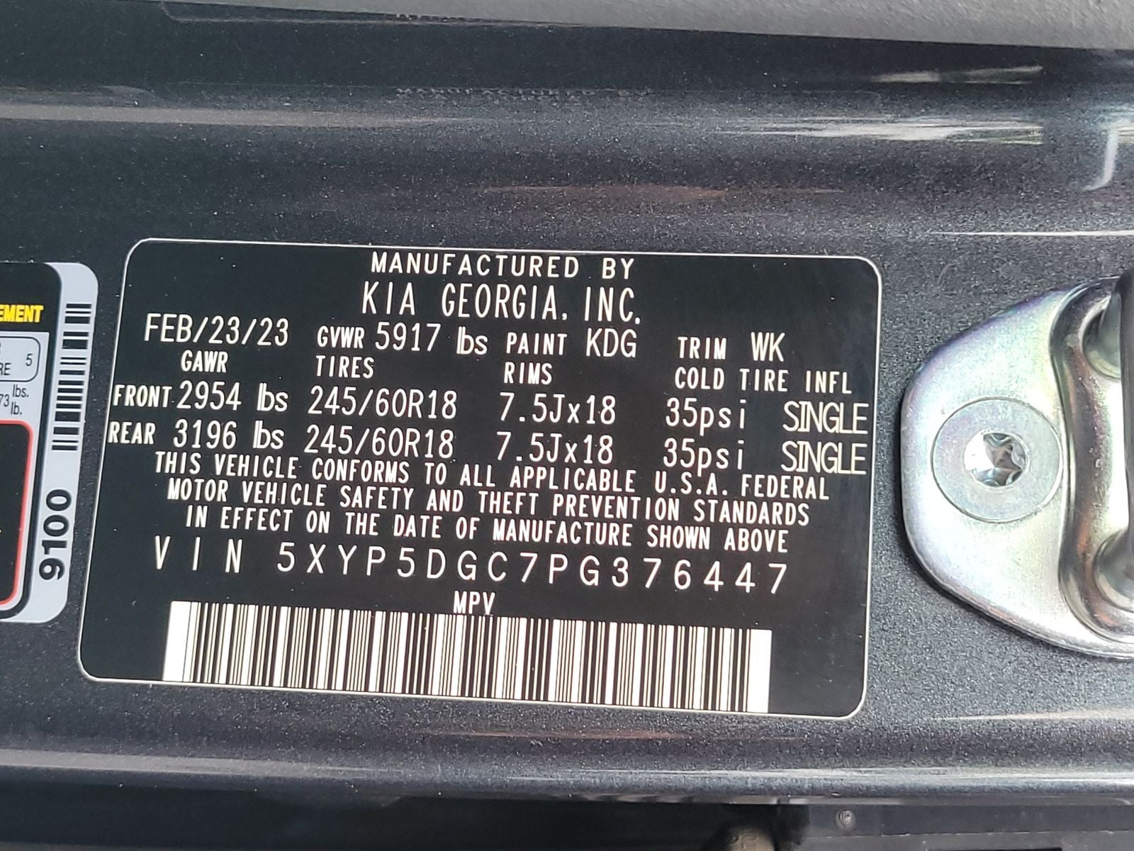 2023 Kia Telluride SX X-Pro