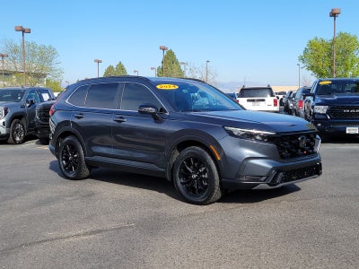 2024 Honda CR-V Hybrid Sport-L