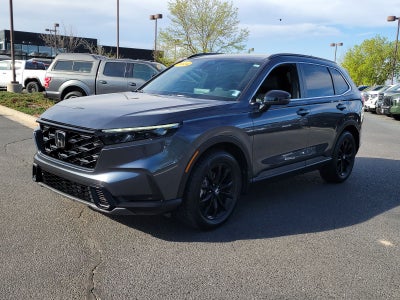 2024 Honda CR-V Hybrid Sport-L