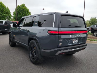 2024 Rivian R1S Adventure