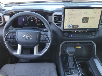 2024 Toyota Sequoia Limited