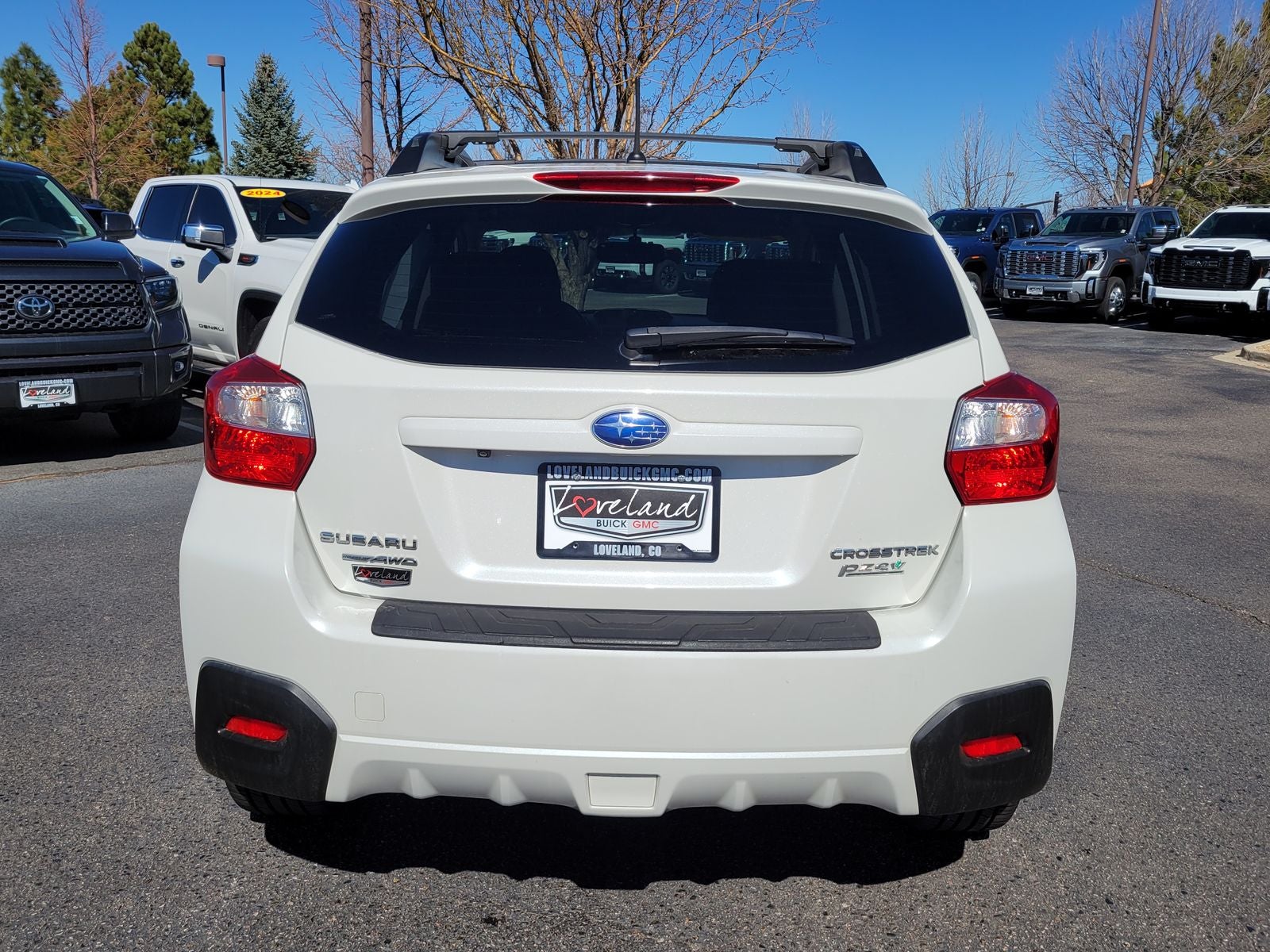 2016 Subaru Crosstrek 2.0i Premium
