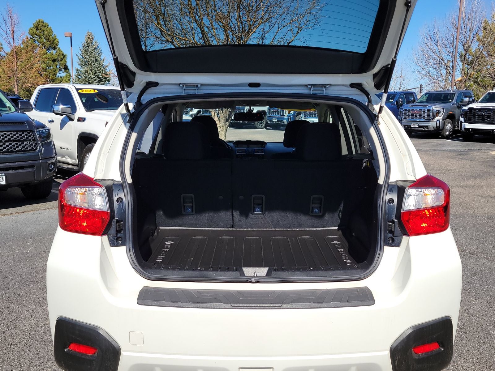 2016 Subaru Crosstrek 2.0i Premium