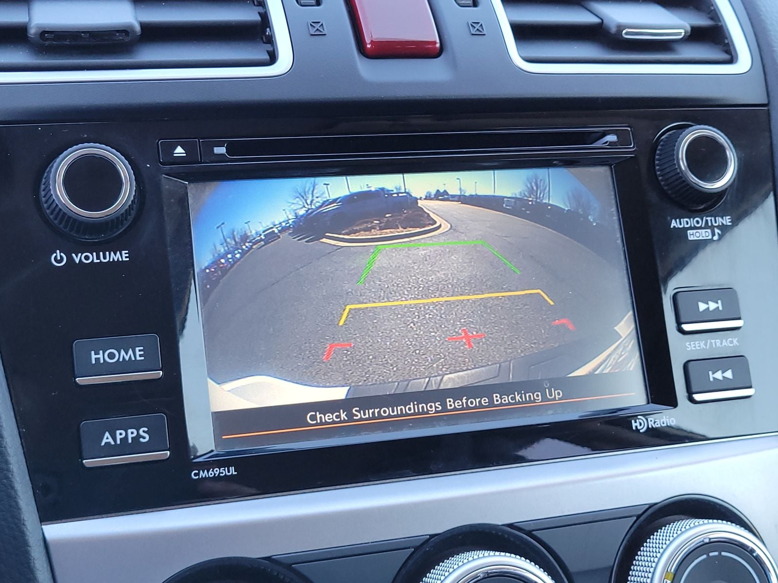 2016 Subaru Crosstrek 2.0i Premium