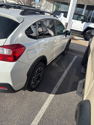 2016 Subaru Crosstrek 2.0i Premium