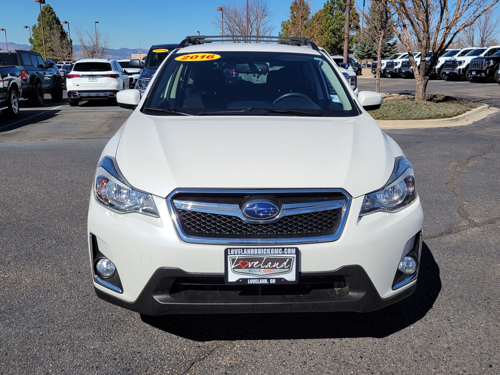 2016 Subaru Crosstrek 2.0i Premium