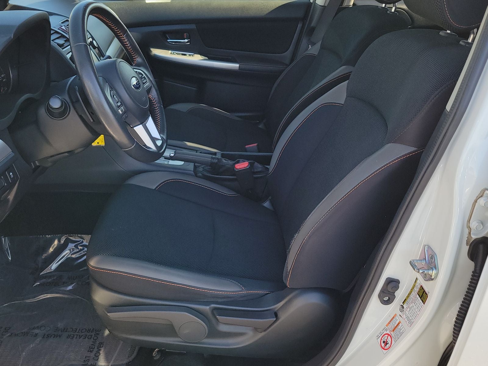 2016 Subaru Crosstrek 2.0i Premium