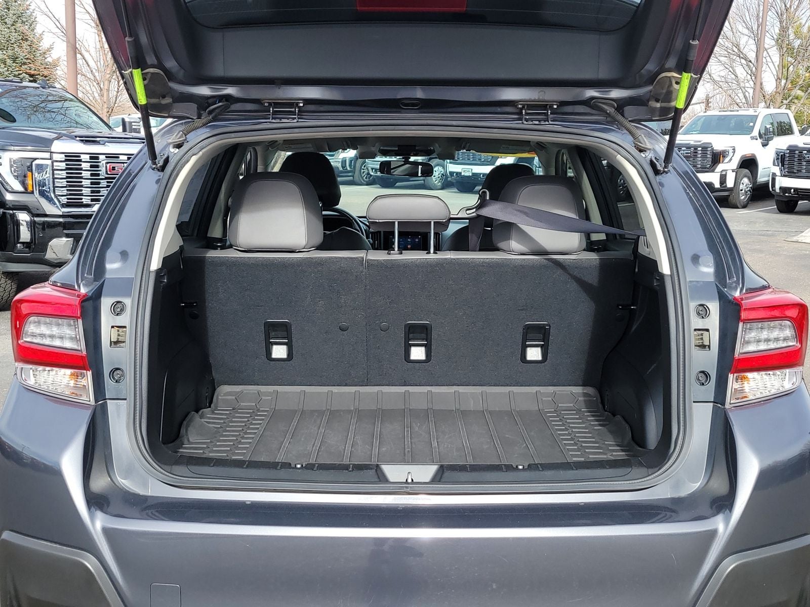 2022 Subaru Crosstrek Sport