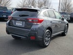 2022 Subaru Crosstrek Sport