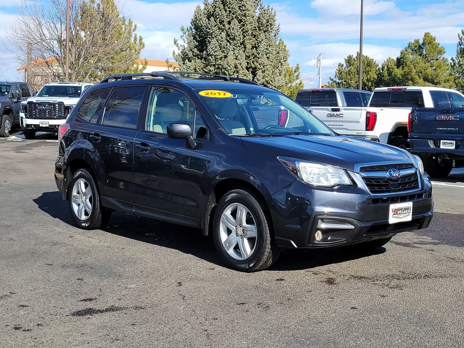 2017 Subaru Forester 2.5i Premium