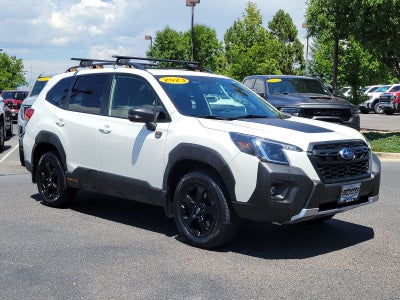 2023 Subaru Forester Wilderness
