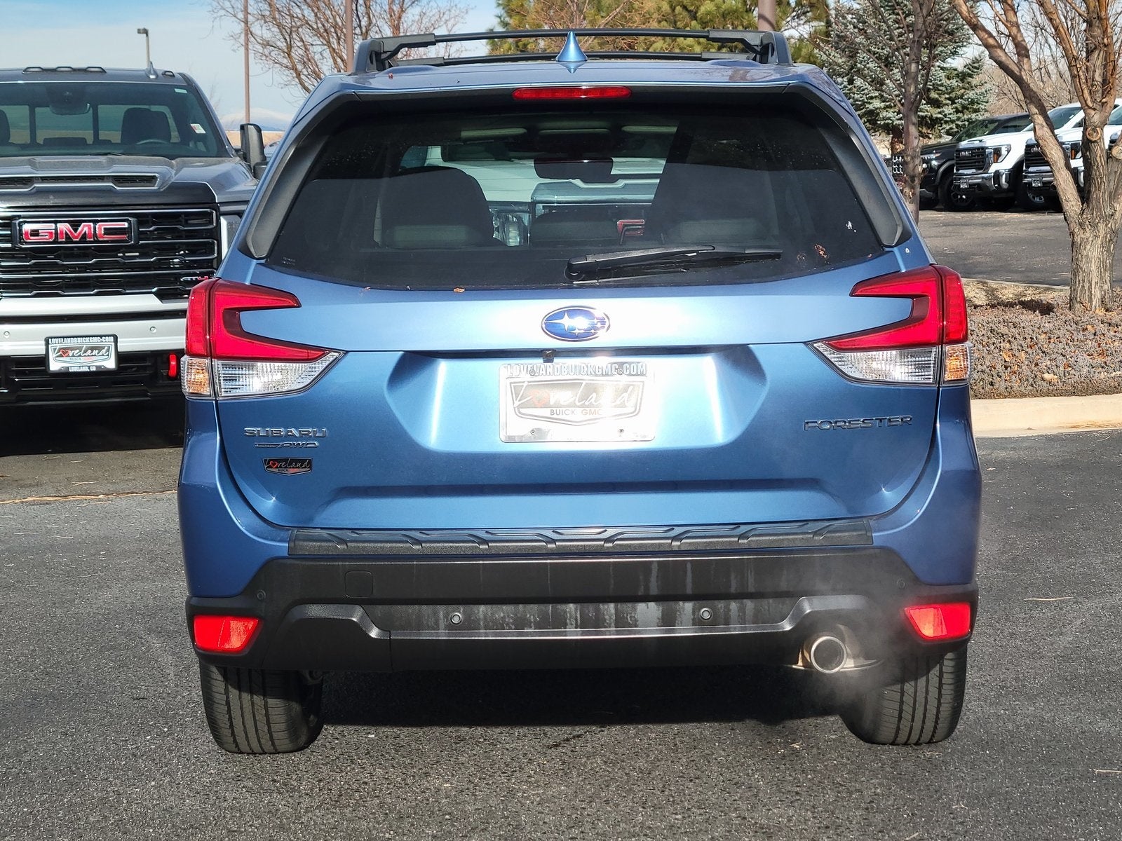 2022 Subaru Forester Limited