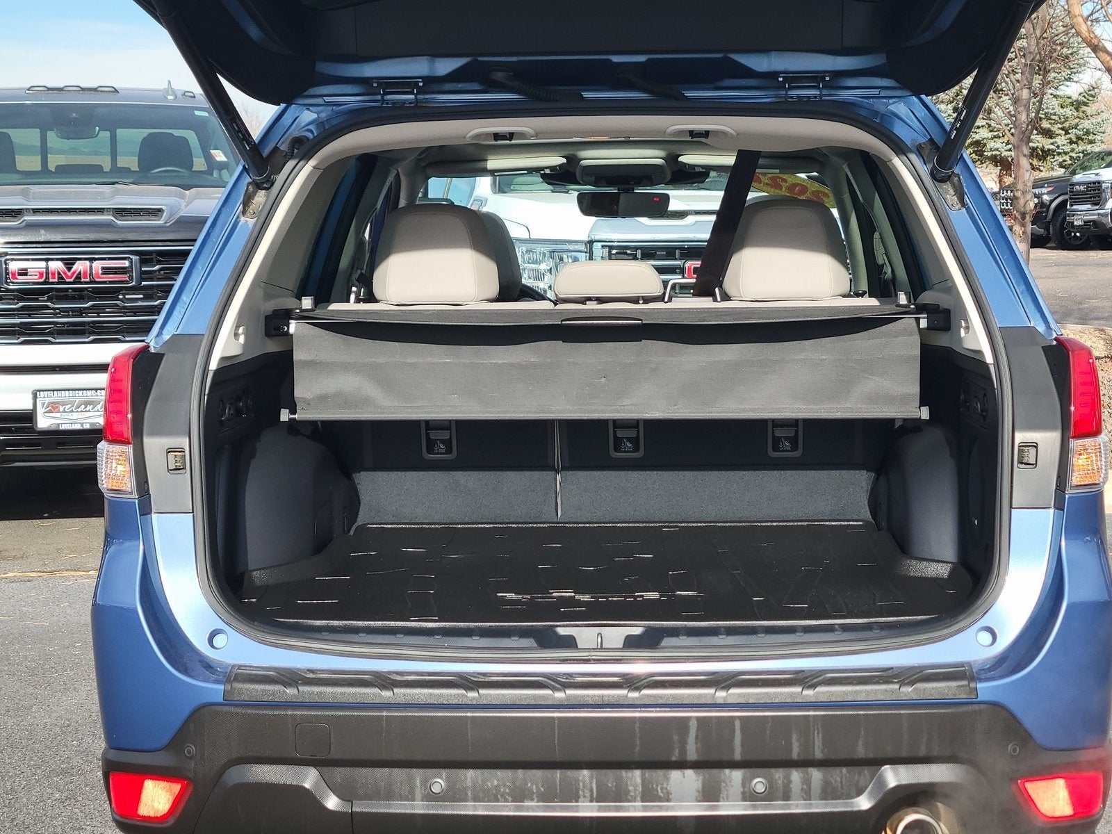 2022 Subaru Forester Limited