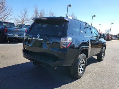 2019 Toyota 4Runner TRD Off-Road