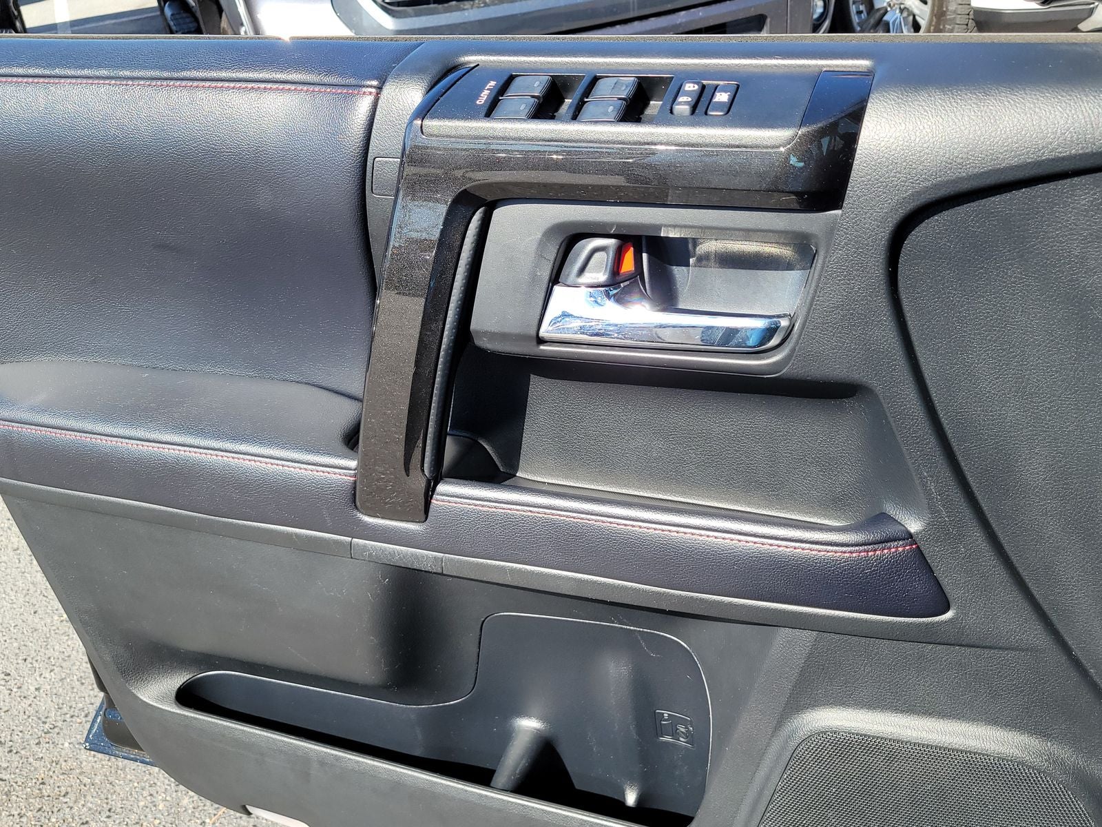 2019 Toyota 4Runner TRD Off-Road