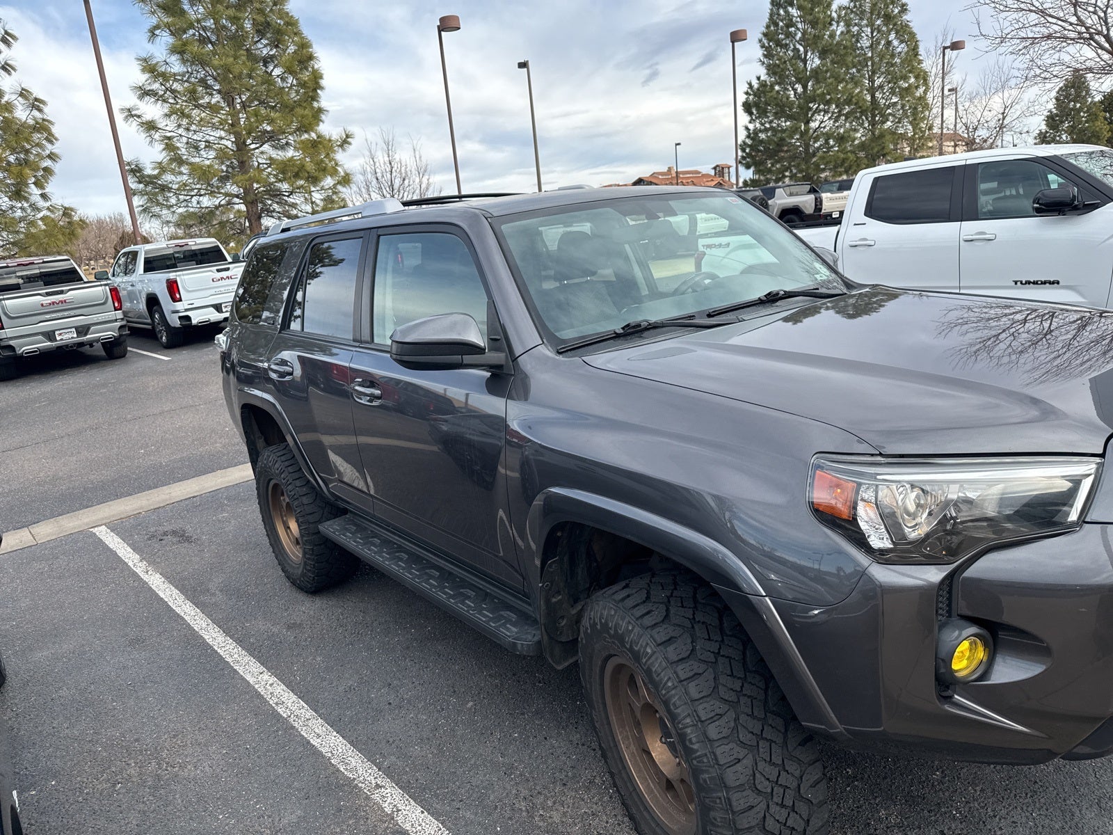 2018 Toyota 4Runner SR5