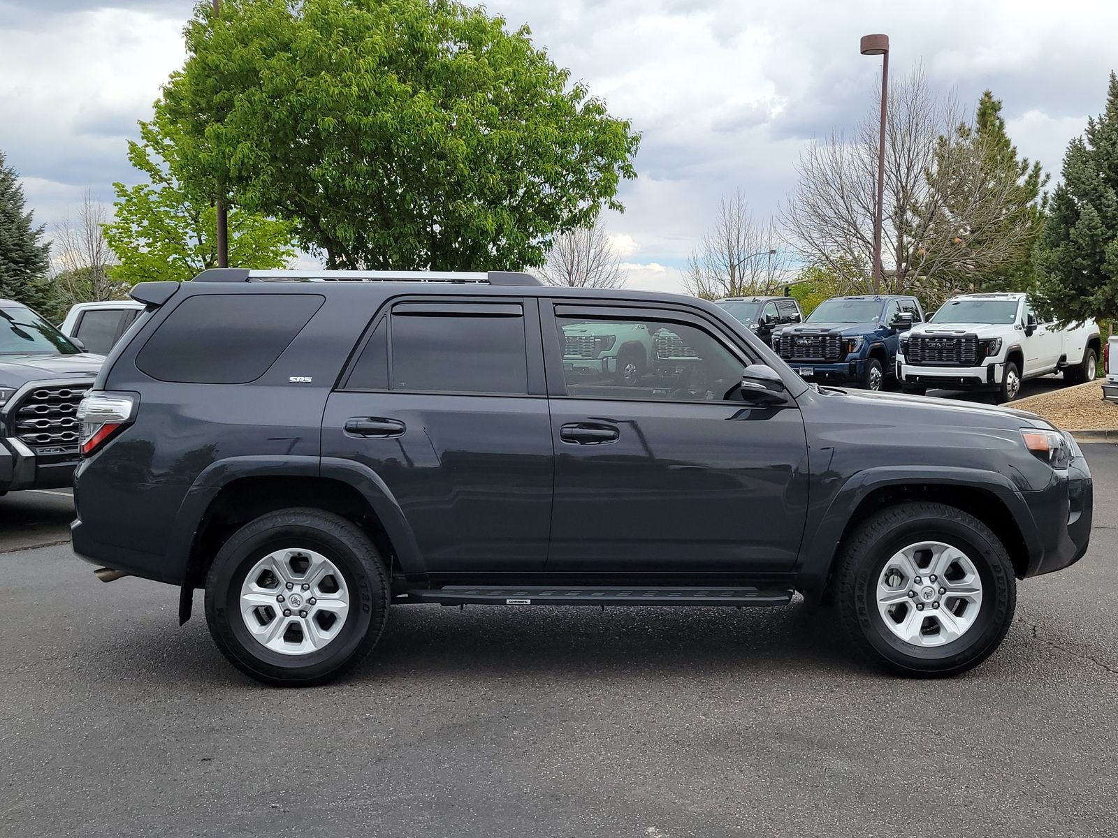 2024 Toyota 4Runner SR5 Premium