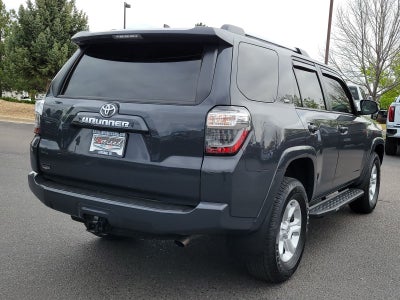 2024 Toyota 4Runner SR5 Premium