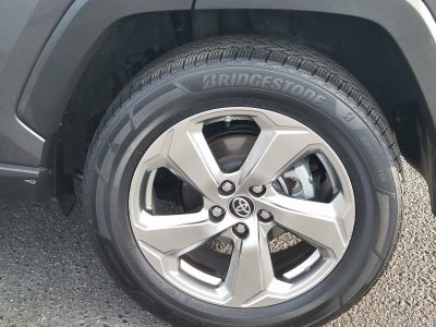 2019 Toyota RAV4 Hybrid Limited