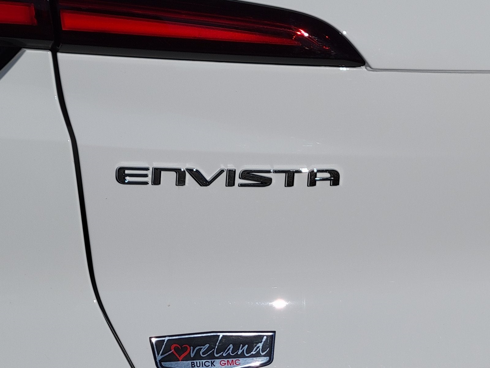 2024 Buick Envista Preferred