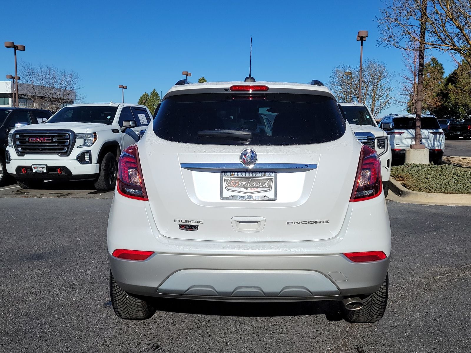 2017 Buick Encore Preferred