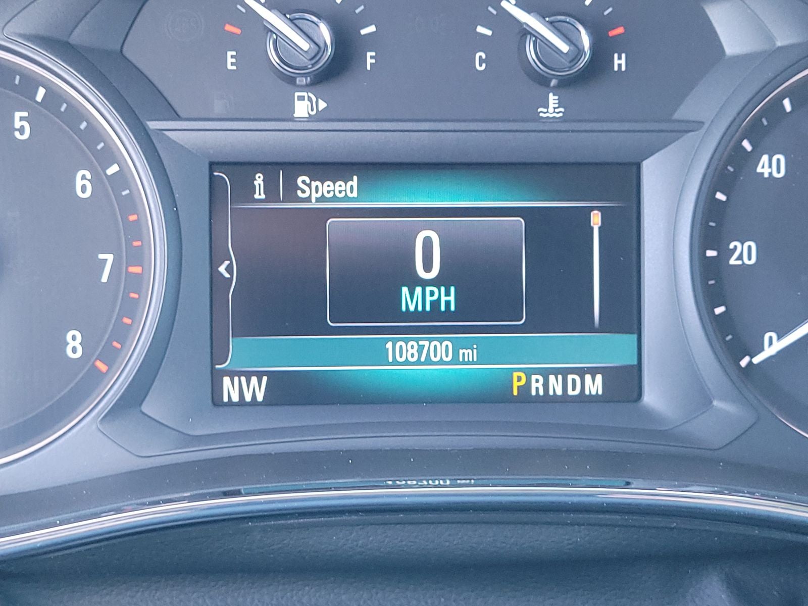 2017 Buick Encore Preferred