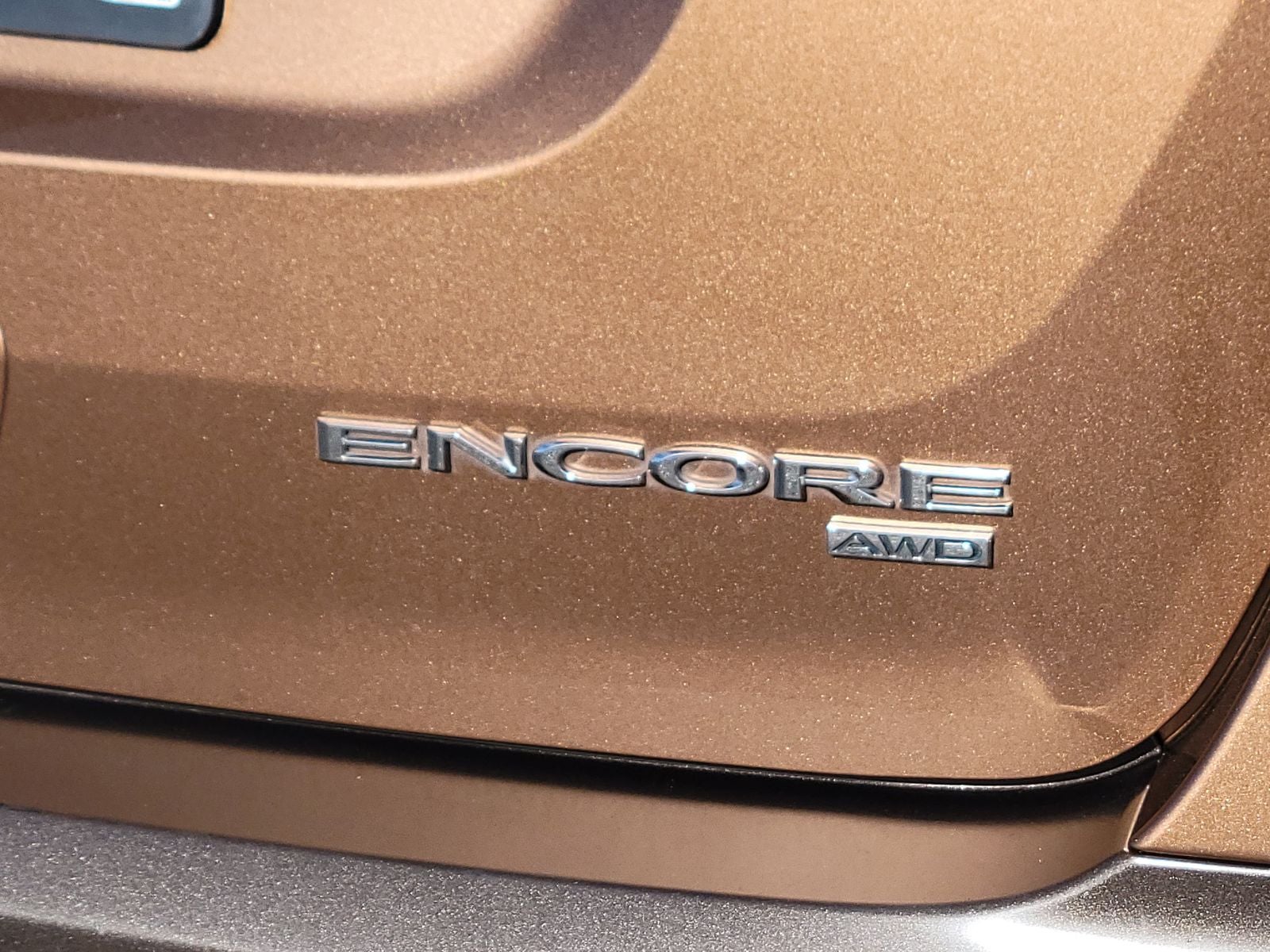 2016 Buick Encore Base