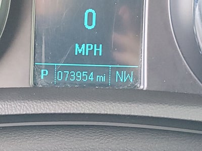 2016 Buick Encore Base