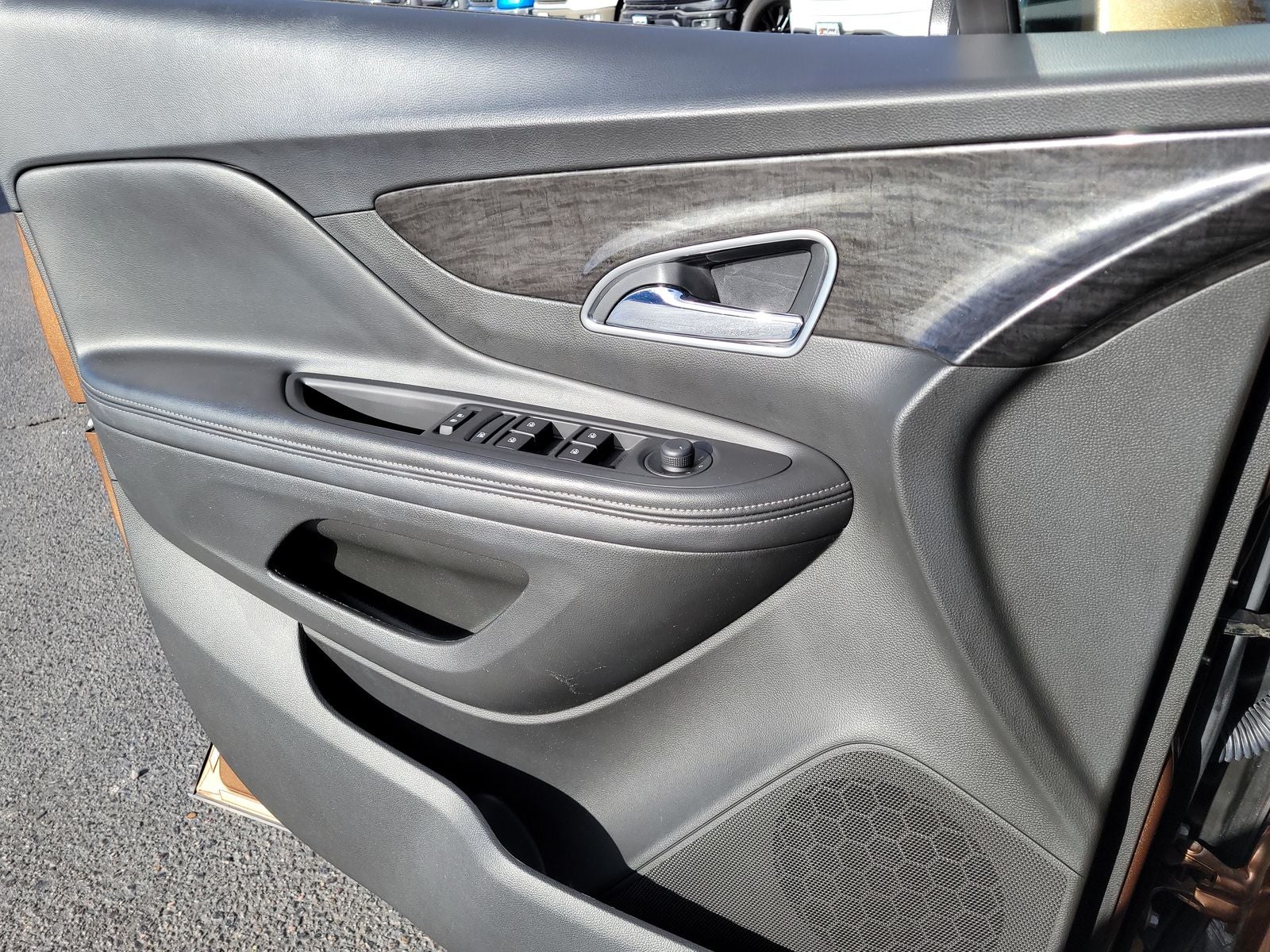 2016 Buick Encore Base