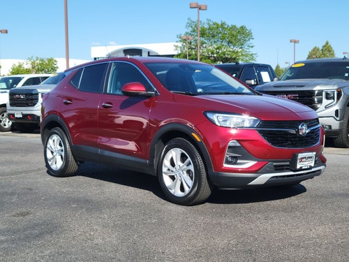 2023 Buick Encore GX Preferred