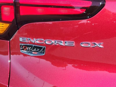 2023 Buick Encore GX Preferred