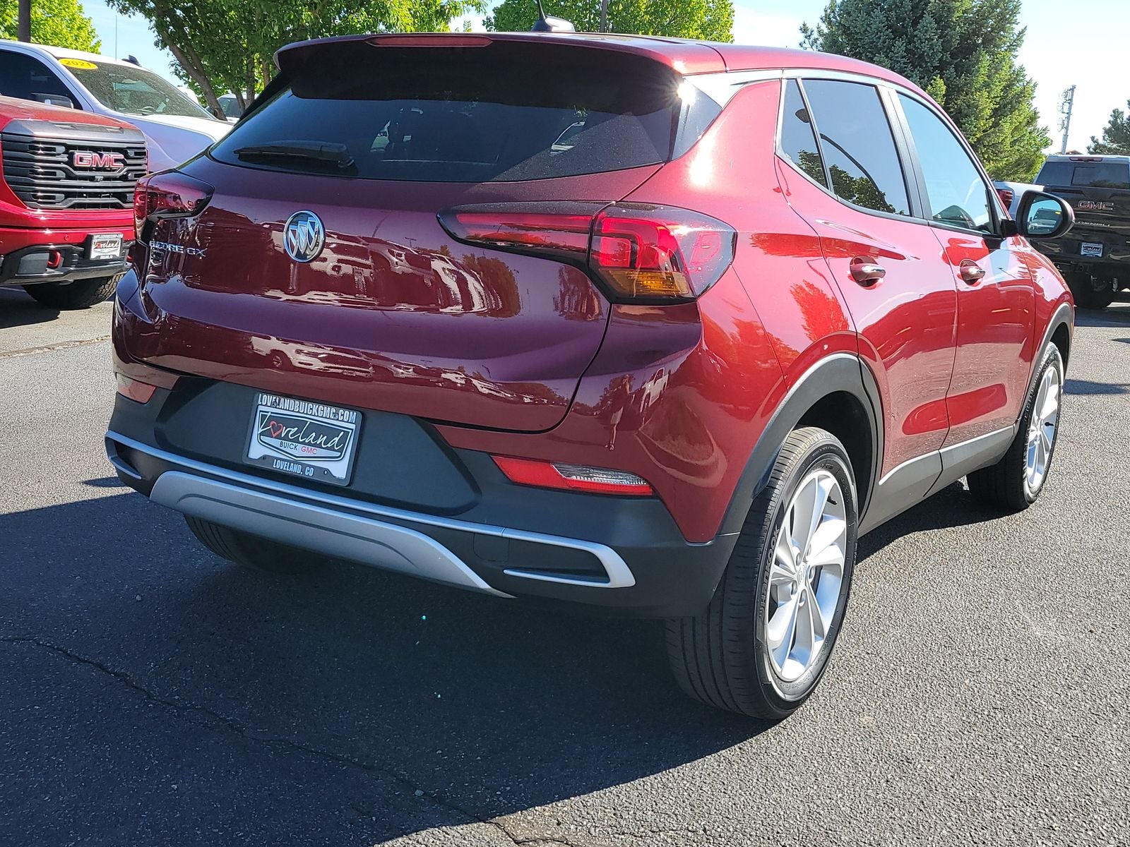 2023 Buick Encore GX Preferred