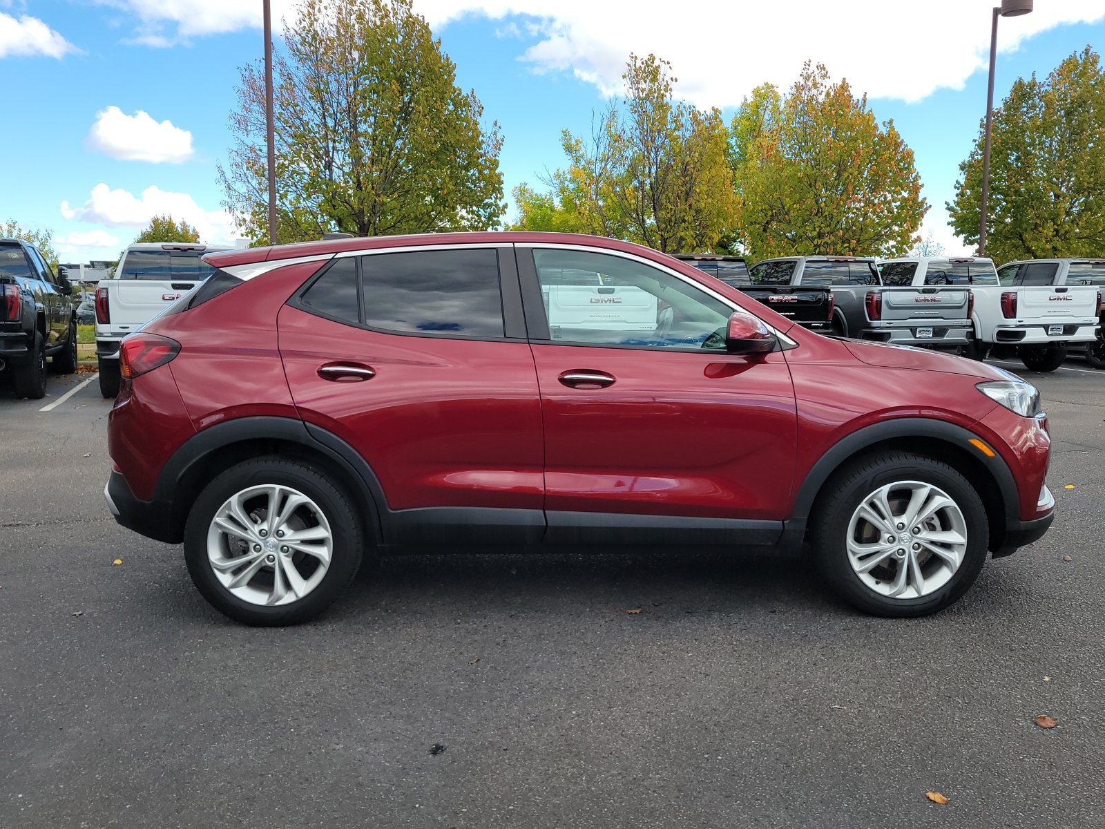 2023 Buick Encore GX Preferred