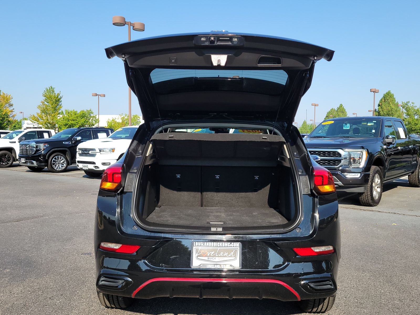 2021 Buick Encore GX Select