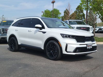 2023 Kia Sorento Hybrid SX Prestige