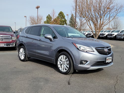2019 Buick Envision Premium II