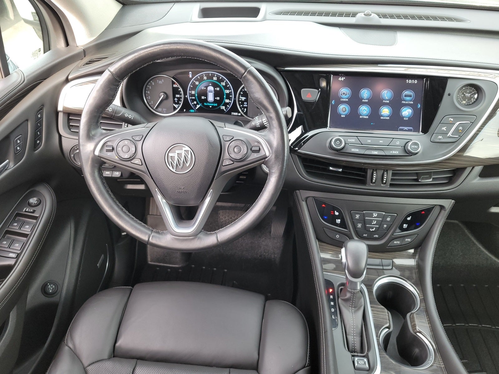 2019 Buick Envision Premium II
