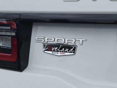 2024 Land Rover Discovery Sport S