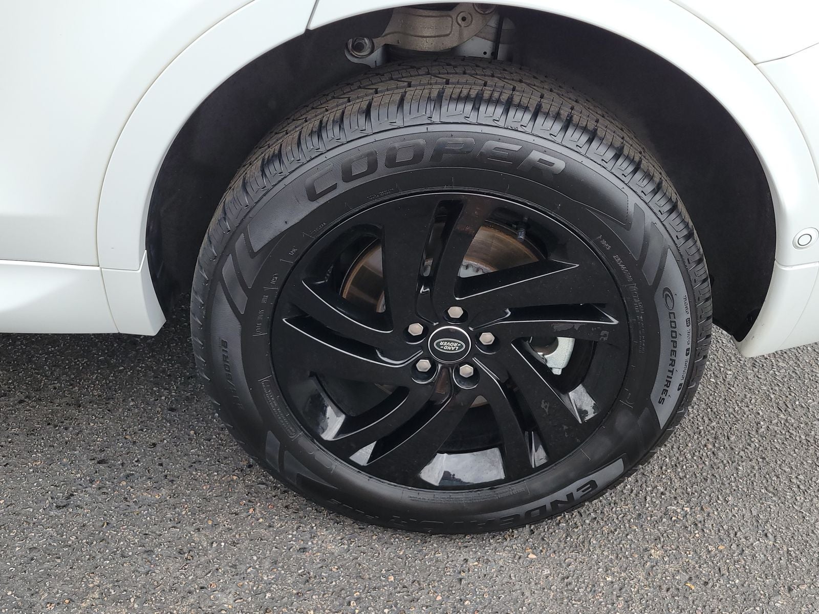 2024 Land Rover Discovery Sport S