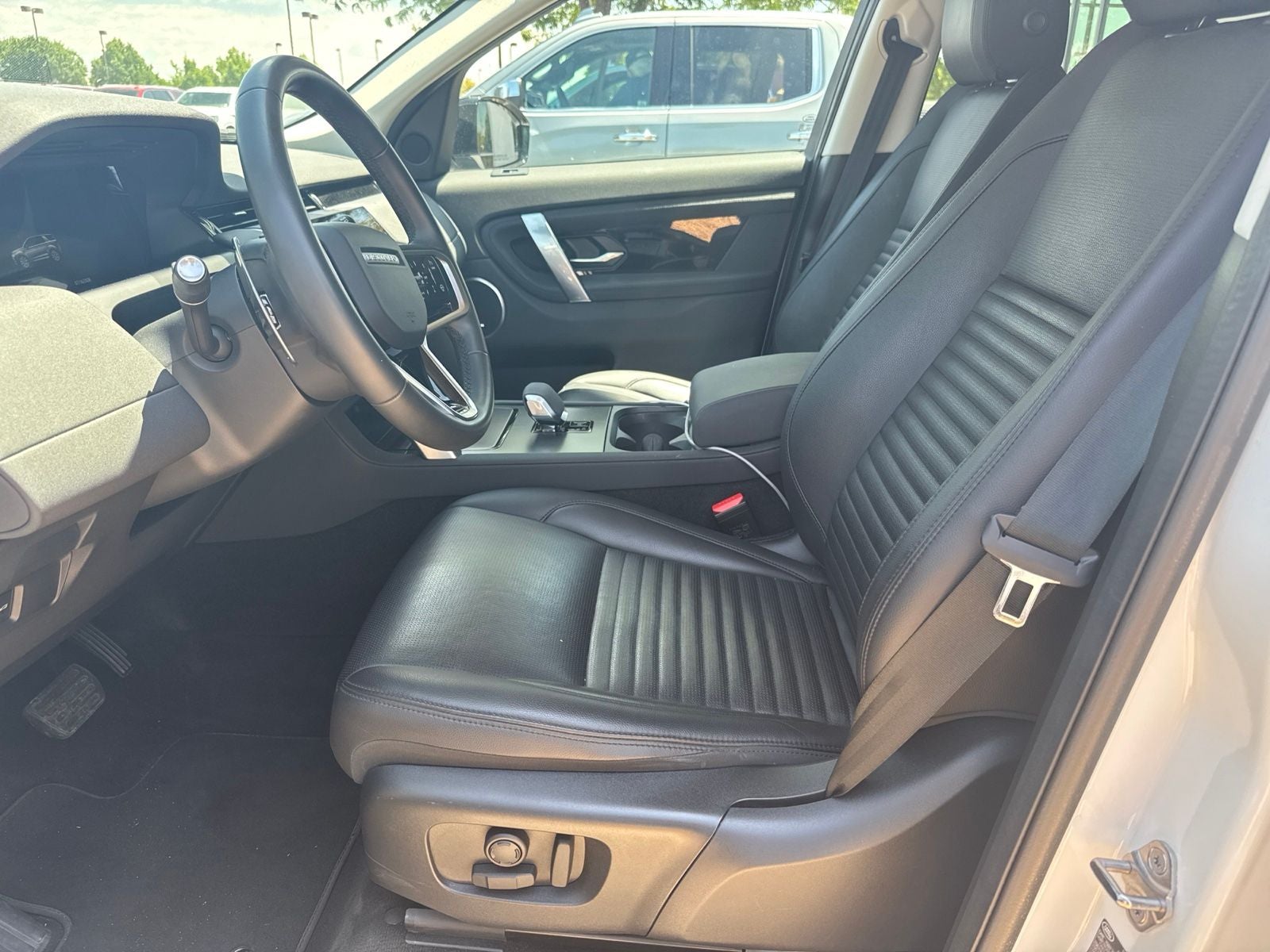 2024 Land Rover Discovery Sport S
