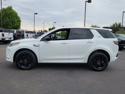 2024 Land Rover Discovery Sport S