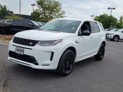 2024 Land Rover Discovery Sport S
